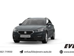 Fiord blau Neu 2025 Seat Leon Limousine | 31.550 € (Fairer Preis)