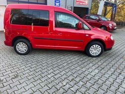 Tornadorot Gebraucht 2009 VW Caddy Life Van / Kleinbus | 6.000 € (Fairer Preis)