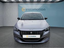 Grau Gebraucht 2022 Peugeot 208 Kleinwagen | 12.999 € (Fairer Preis)