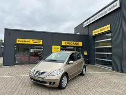 Gold Gebraucht 2005 Mercedes A170 Kleinwagen | 2.990 € (Teuer)