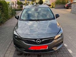 Gebraucht 2021 Opel Astra Edition Limousine | 14.590 € (Guter Preis)