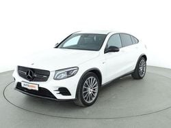 Weiß Gebraucht 2017 Mercedes GLC43 AMG AMG SUV | 36.890 € (Fairer Preis)