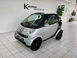 Silber Gebraucht 2002 Smart ForTwo Cabrio Pure Cabrio | 4.750 €