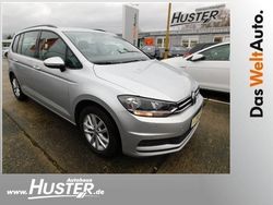 Silber metallic Gebraucht 2015 VW Touran Comfortline Van / Kleinbus | 15.450 € (Guter Preis)