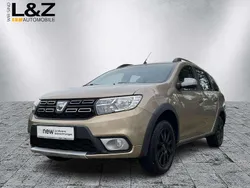 Beige Gebraucht 2019 Dacia Logan MCV Stepway Kombi | 10.980 € (Fairer Preis)