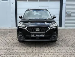 "deep" schwarz perleffekt Gebraucht 2022 Seat Tarraco Style SUV | 29.900 € (Teuer)