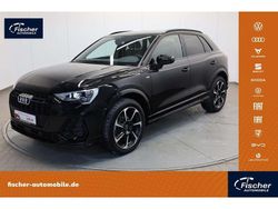 Schwarz Gebraucht 2023 Audi Q3 S-Line SUV | 35.980 € (Guter Preis)