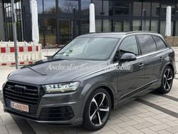 Grau Gebraucht 2018 Audi SQ7 Sport SUV | 35.900 € (Guter Preis)