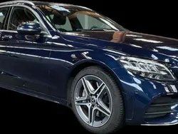 Andere Gebraucht 2019 Mercedes C300 AMG Limousine | 28.888 € (Fairer Preis)