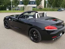 Schwarz Gebraucht 2013 BMW Z4 Cabrio | 14.000 € (Fairer Preis)