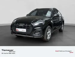 Mythosschwarz metallic Gebraucht 2022 Audi Q5 Advanced SUV | 40.350 € (Fairer Preis)