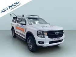 Cyberorange Gebraucht 2024 Ford Ranger Wildtrack Abholung | 52.240 € (Superpreis)