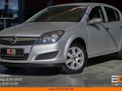 Silber Gebraucht 2009 Opel Astra Basis Limousine | 3.890 € (Etwas zu teuer)