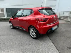 Rot Gebraucht 2016 Renault Clio IV Kleinwagen | 7.250 € (Fairer Preis)