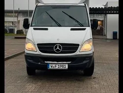 Weiß Gebraucht 2007 Mercedes Sprinter Van | 6.999 €