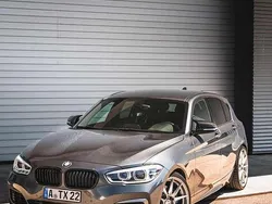 Grau Gebraucht 2015 BMW M135 Kleinwagen | 23.000 € (Guter Preis)