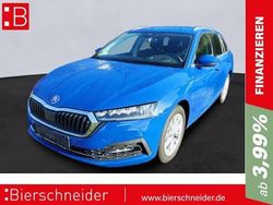 Blau Gebraucht 2022 Skoda Octavia Style Kombi | 22.950 € (Fairer Preis)