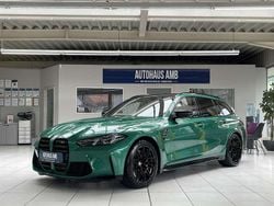 Isle of man gruen metallic Gebraucht 2025 BMW M3 Competition Edition Kombi | 95.900 € (Guter Preis)
