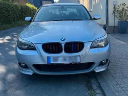 Silber Gebraucht 2006 BMW 525 Limousine | 3.700 € (Guter Preis)