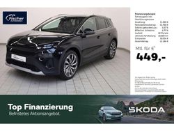 Schwarz Gebraucht 2025 Skoda Elroq SUV | 41.480 € (Guter Preis)