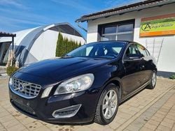Schwarz Gebraucht 2011 Volvo S60 Summum Limousine | 5.100 € (Etwas zu teuer)