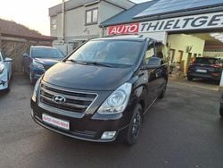 Braun Gebraucht 2017 Hyundai H-1 Van / Kleinbus | 14.500 € (Superpreis)