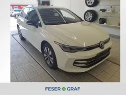 Pure white Gebraucht 2025 VW Golf VIII Goal Limousine | 30.740 € (Superpreis)