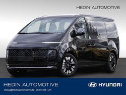 Schwarz Neu 2025 Hyundai Staria Signature Van | 50.870 € (Fairer Preis)