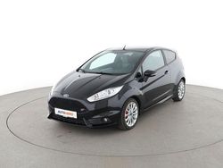 Schwarz Gebraucht 2017 Ford Fiesta ST Kleinwagen | 11.920 € (Fairer Preis)