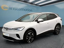 Weiß Gebraucht 2024 VW ID.4 Pro SUV | 42.049 € (Fairer Preis)