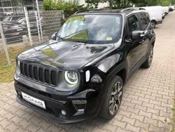 Schwarz Gebraucht 2022 Jeep Renegade SUV | 25.990 € (Fairer Preis)