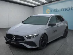 Grau Gebraucht 2025 Mercedes A180 Limousine | 38.849 €