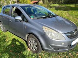Silber Gebraucht 2011 Opel Corsa Kleinwagen | 1.700 € (Fairer Preis)