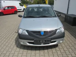 Silber Gebraucht 2008 Dacia Logan Limousine | 690 € (Superpreis)