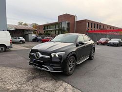 Schwarz Gebraucht 2021 Mercedes GLE400 Coupé | 62.500 €