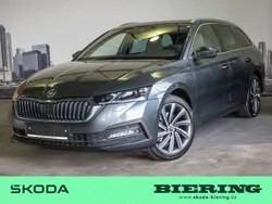 Grau Gebraucht 2021 Skoda Octavia First Edition Kombi | 21.490 € (Guter Preis)
