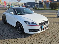Weiß Gebraucht 2006 Audi TT S-Line Coupé | 7.999 € (Fairer Preis)