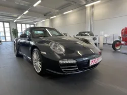 Grau Gebraucht 2010 Porsche 911 Carrera 4 | 64.900 € (Guter Preis)