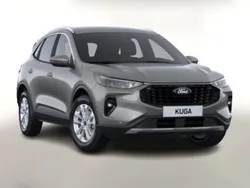 Silber Neu 2025 Ford Kuga Titanium SUV | 34.658 € (Guter Preis)