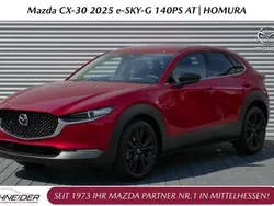 Rot Gebraucht 2025 Mazda CX-30 Homura-Line SUV | 28.789 €