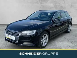 Schwarz Gebraucht 2018 Audi A4 Sport Kombi | 21.890 € (Fairer Preis)