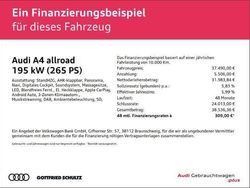 Silber Gebraucht 2023 Audi A4 Allroad Sport Kombi | 37.490 € (Fairer Preis)