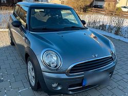 Grau Gebraucht 2010 Mini One D Kleinwagen | 2.850 € (Guter Preis)