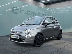 Grau Gebraucht 2020 Fiat 500 Star Limousine | 13.890 € (Etwas zu teuer)
