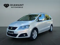 Silber Gebraucht 2014 Seat Alhambra Style Van / Kleinbus | 13.990 € (Etwas zu teuer)