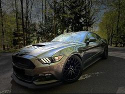 Grau Gebraucht 2015 Ford Mustang GT Performance Edition Coupé | 38.500 € (Teuer)