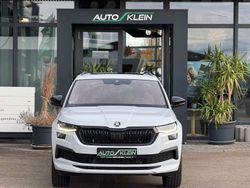 Weiß Gebraucht 2021 Skoda Kodiaq SportLine SUV | 38.990 € (Fairer Preis)