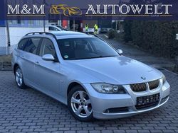 Silber Gebraucht 2006 BMW 325 Kombi | 4.900 € (Fairer Preis)