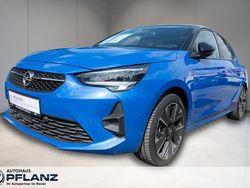 Blau Gebraucht 2022 Opel Corsa-e GS Line Kleinwagen | 18.190 € (Fairer Preis)