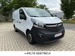 Casabl/arctic/eisweiss/kaolin Gebraucht 2018 Opel Vivaro Van | 13.100 €